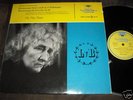 Elly Ney Beethoven Piano Sonatas DGG Tulip LPM 19 084