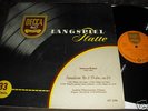 Furtwangler Brahms Orange Decca LXT 2586 German Ed.1 NM