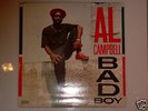 ORIGINAL: AL CAMPBELL-BAD BOY (CSA LP)