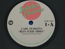 Rhino 78 rpm - Carl Perkins - Bobby Lewis