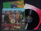 THE BEATLES - Sgt PEPPERS, VERY RARE 1ST PRESS COMPLETE