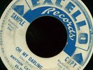 RHYTHM CASTERS … 1957 R & B 45 RPM …. OH MY DARLING