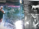 IMMOLATION Lp Failures For Gods DEATH METAL  Rare  OOP
