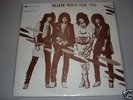 KISS - ASYLUM WORLD TOUR 1986,  2LP-Set - GREAT
