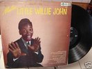Little Willie John LP 'mister' King #603 R&B Soul