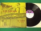 Rare British Jazz Victor Feldman Tempo 1957 EX+/EX+