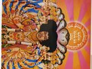 JIMI HENDRIX EXPERIENCE -Axis: Bold As Love