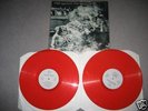 Rage against the Machine-s/t 2xLP RED VINYL inside out