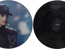 JANET JACKSON ONE SIDE MISPRESS Picture Disc