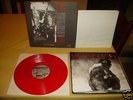 Citizens Arrest - colossus LP RED vinyl  POSTER  infest