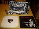 Vitamin X - see thru their lies LP WHITE+LIM.COVER 100