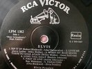 Elvis LPM-1382 US Army ohne C schweine Selten RArrr