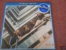 BEATLES-67-70 BLUE VINYL 1ST PRESS MINT