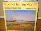 Proprius Kornet Har Sin Vila Now the Green Blade Riseth