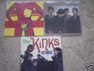 The Kinks 3 Lps  Versand möglich