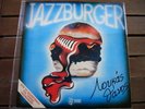 LOUKAS THANOS-JAZZBURGER OST GREEK LP