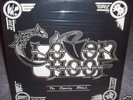 RARE Private Hard RockLP CLOVEN HOOF The Opening Ritual