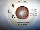 RARE NORTHERN-MONITORS-SAY YOU-VIP(WHITE DEMO)-LISTEN