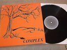 Complex - Complex Ltd No'd Vinyl LP Tenth Planet
