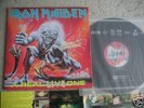 Iron Maiden - A Real Live One LP GF ´93