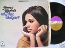 JIMMY HUGHES why not tonight? RARE Orig NM 1967 SOUL lp