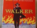 Joe Strummer LP Walker OST soundtrack The Clash NM