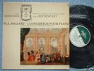 BOEGNER & RISTENPART  ORIG Erato LDE 3381 FRA-60s NM