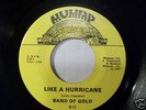 BAND OF GOLD   SOUL GARAGE   MUMMP  'LIKE A HURRICANE'