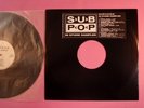 NIRVANA LOVE BUZZ INSTORE SAMPLER LP RARE NOT SALE
