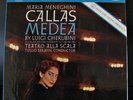Mercury sr3-9000 Maria Callas MEDEA Serafin Alla Scala