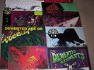 DEMENTED ARE GO PSYCHOBILLY PUNK METEORS MAD SIN DAG