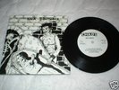 THE SICK THINGS - ANTISOCIAL DISEASE E.P PUNK KBD NM/NM