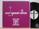 Our Generation Christian Psych Monster Fuzz