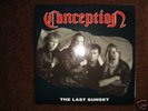 CONCEPTION - The Last Sunset RARE ORIGINAL MINT