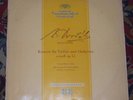 DGG 18152 Dvorak Johanna Martzy Fricsay Violin & Orches