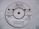 Rod Stewart/Long John Baldry - Up Above 1964 UK 45 DEMO