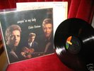 Rockabilly Lp Eddie Cochran Liberty Singin to my Baby