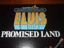 Elvis Presley *  PROMISED LAND ** QUADRADISC  * RARE *