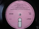 FREE (2nd LP 1969) RARE 1st UK PINK ISLAND PRESSING