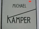 Private Loner Folk LP Michael Kamper- S/T SSW