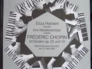 ELIZA HANSEN und ihre Meisterschüler Chopin Etüden 2 LP