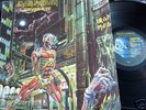IRON MAIDEN SOMEWHERE IN TIME VENEZUELA ISSUE 