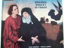KARL FORSTER BRUCKNER MASS NR.3 HMV ASD 515 W/G