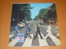 The Beatles Abbey Road UK Stereo Apple Shrink NM Copy