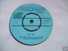 Jackie Mitto - Ram Jam 1967 UK 45 COXSONE