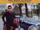 Roy Orbison 45 & Picture Sleeve - Too Soon To Know