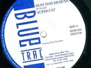 SUPER CAT - NUFF DON DEAD YA - OG UK BLUE TRAC 12