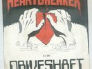 RARE DRIVESHAFT Heartbreaker IRISH NWOBHM 45 + PS METAL