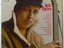 BOB DYLAN Mono DJ Copy DEBUT LP MINT w/SHRINK WRAP