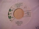 HARMONICA SLIM, SONNY BOY WILLIAMSON 3 SONG EP, HEAR